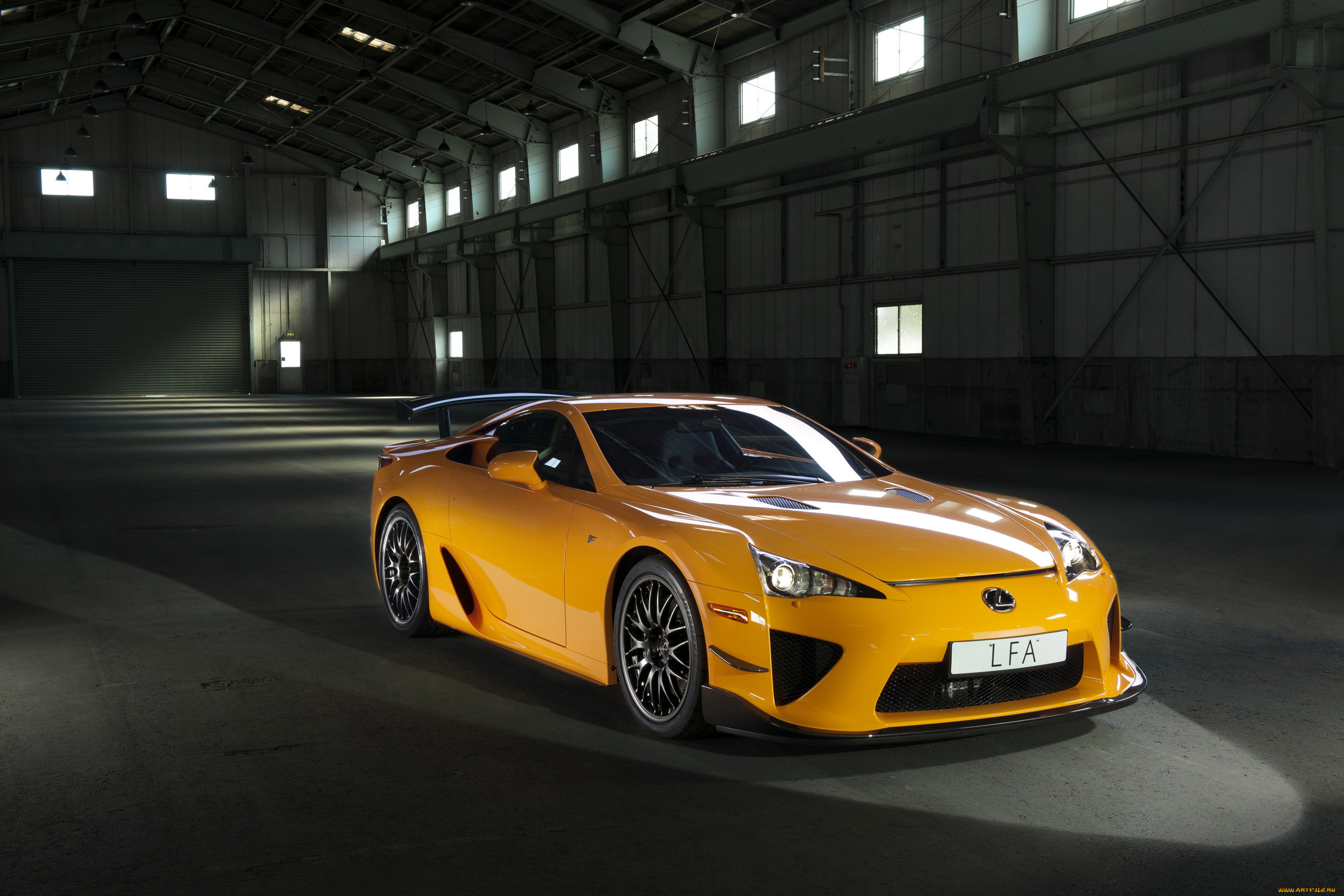 2012, lexus, lfa, nurburgring, edition, 